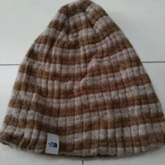 ノースフェイス ニット帽