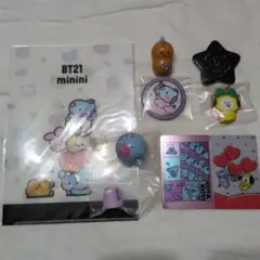 BT21　グッズ　まとめ売り