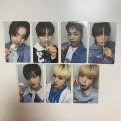 NEXZ☆トレカ 7種 新品未開封 7/29 ヨントン FANS Mmchk - メルカリ