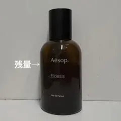 Aesop Eidesis 香水 残り90% - メルカリ