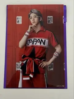 新テニミュ フィフステ ランブロ 君島育斗