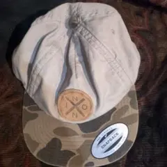 【ニクソン】キャップ　カモフラ柄　THE CLASSICS