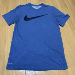 NIKE ナイキ　Ｓサイズ 青　DRI-FIT スポーツ　ワークアウト