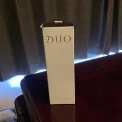DUO ザ ウォッシュ ブラックR 洗顔パウダー 27g - メルカリ