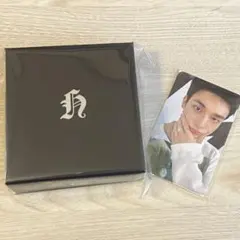 【即日発送可】オンライン特典付 スキズ　ヒョンジン　ネックレス