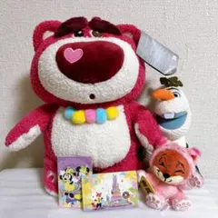 希少 TAITO オズワルド・ザ・ラッキー・ラビットぬいぐるみ タグ付き