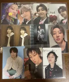 2025年最新】seventeen トレカ THE8の人気アイテム - メルカリ