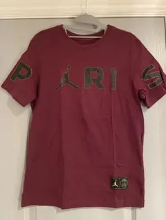 NIKE ジョーダン パリサンジェルマン コラボTシャツ