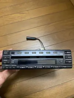 ALPINE MDA-5048 MDサウンドフィールドプロセッサー - メルカリ
