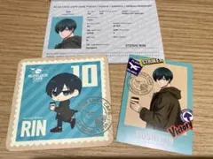 ブルーロックカフェ 凛