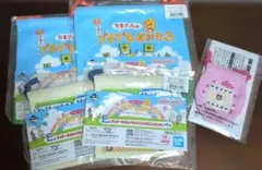 一番くじ　たまごっち　５点セット　ポーチ 　B