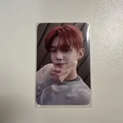 TXT ヨンジュン　sanctuary トレカ　公式