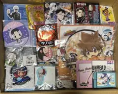 グッズ 大量詰め合わせ アニメ コミック ゲーム