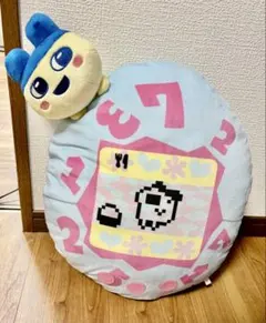 まめっちクッション　ラストワン賞