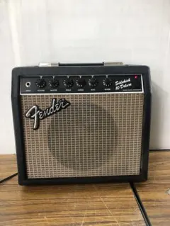 Fender Sidekick Bass100 メンテナンス済 完動品 FENDER SIDEKICK BASS 100/100 BASS HEAD (NO. 023-1800) for