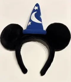ミッキーマウス 魔法使いカチューシャ