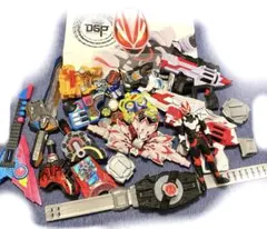 仮面ライダーギーツ　まとめ売り　バックル