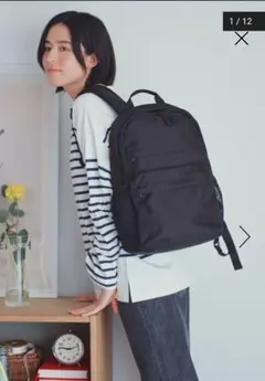 ほぼ未使用✨Afternoon Tea LIVING無重力リュック plus S - メルカリ