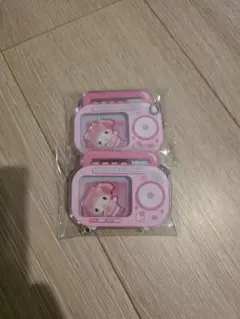 カスタムアクリルチャーム　マイメロディ