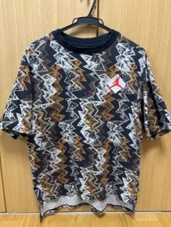 Jordan Tシャツ Patta ジョーダン　コラボ　ロゴ付き
