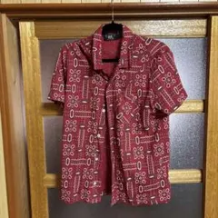 RRL】インディゴ ジャージーキャンプシャツ - メルカリ