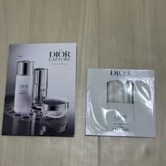 DIOR カプチュール インテンシブ エッセンス ローション 3ml サンプルのサムネイル