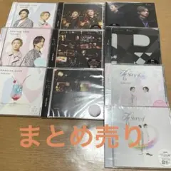 特典付き バンドリ Poppin' Party キャラソン CD まとめ売り - メルカリ