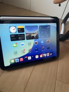 iPadmini 第6世代　SIMフリーモデル！美品です。