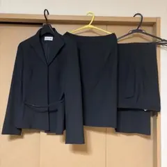 LEMIRORE ダークグレースーツ3点セット