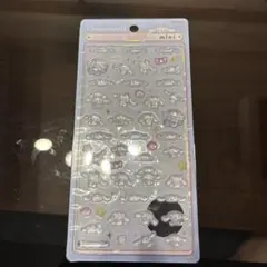 【正規品】ボンボンドロップシールmini シナモロール