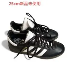 アディダス　ハンドボールスペツィアル　ブラック/ホワイト スニーカー25センチ