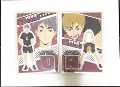 宮侑 宮治 ミニ色紙セット