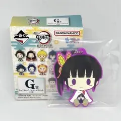 【新品未開封】鬼滅の刃 栗花落カナヲ 一番くじ ラバーマスコット