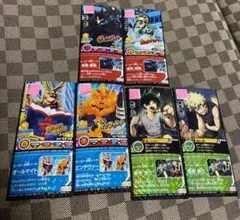 僕のヒーローアカデミア　3組セット