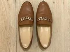 卑弥呼　ローファー　靴