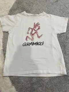 グラミチ　GRAMICCI KIDS Tシャツ 140cm ホワイトのサムネイル
