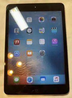 傷あり⭐︎Apple iPad mini 第一世代32GBブラック 本体のみ