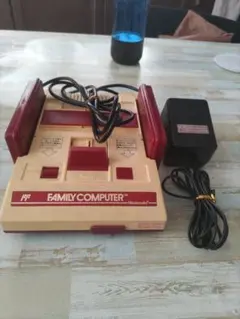 Nintendo 　初代 ファミリーコンピュータ
