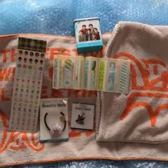 嵐フェスマフラータオル　まとめ売り