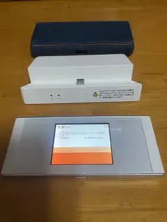 【楽天アンリミット設定済】Speed WiFi NEXT W05 モバイルルータ