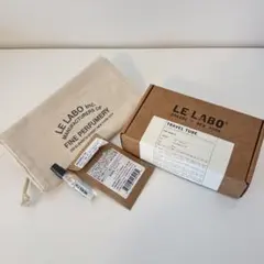 【新品未使用】LE LABO THE NOIR 29 3本セット【おまけ付】