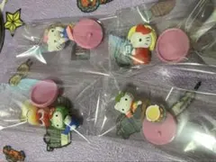 ハローキティ　チョコエッグ