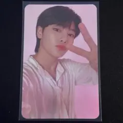 Stray Kids Nacific アイエン トレカ 裏面サイン