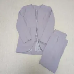 スーツ パンツスーツ セットアップ セレモニー 卒園 卒業 入学 フォーマル