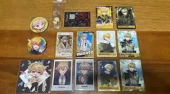 みこと 缶バッチ　トレカ　チップスカード　チェキカ　チャーム　コースター