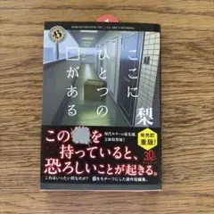 ここにひとつの□がある