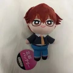 忘却バッテリー　ちびぐるみ　千早瞬平　4体 忘却バッテリー ちびぐるみ 千早瞬平 4体 忘却バッテリー_Chibi