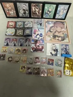 ホロライブ キャラクターグッズ