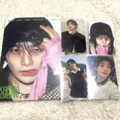 Stray kids スキズ　KARMA ACCORDION アイエン