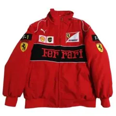 2025年最新】レーシングジャケット フェラーリの人気アイテム - メルカリ